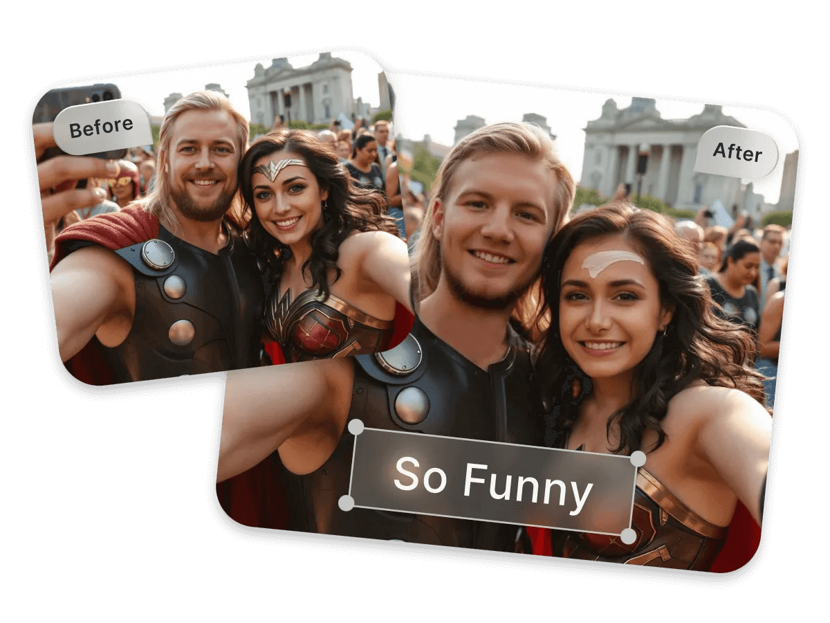 Expression Preservation System